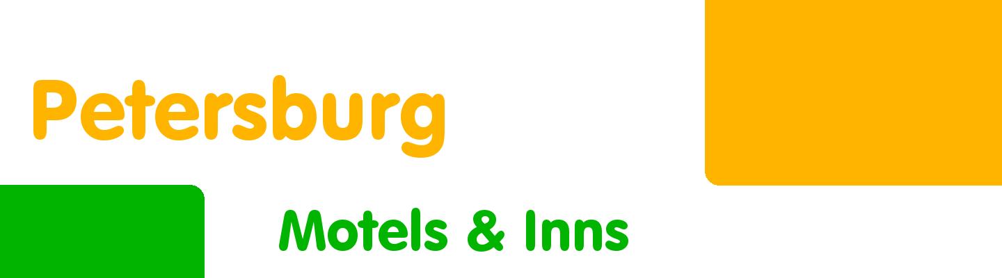 Best motels & inns in Petersburg - Rating & Reviews